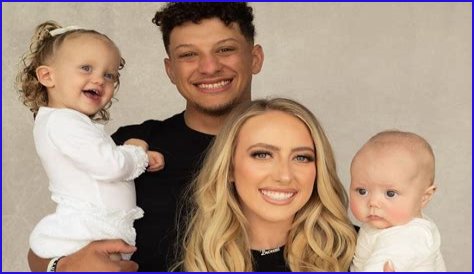 Patrick Mahomes And His Daughter's Down Syndrome Journey: Inspiration And Advocacy